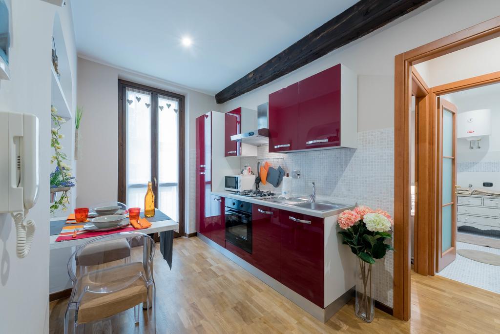Mignon - Appartamento Di Charme Turín Exterior foto