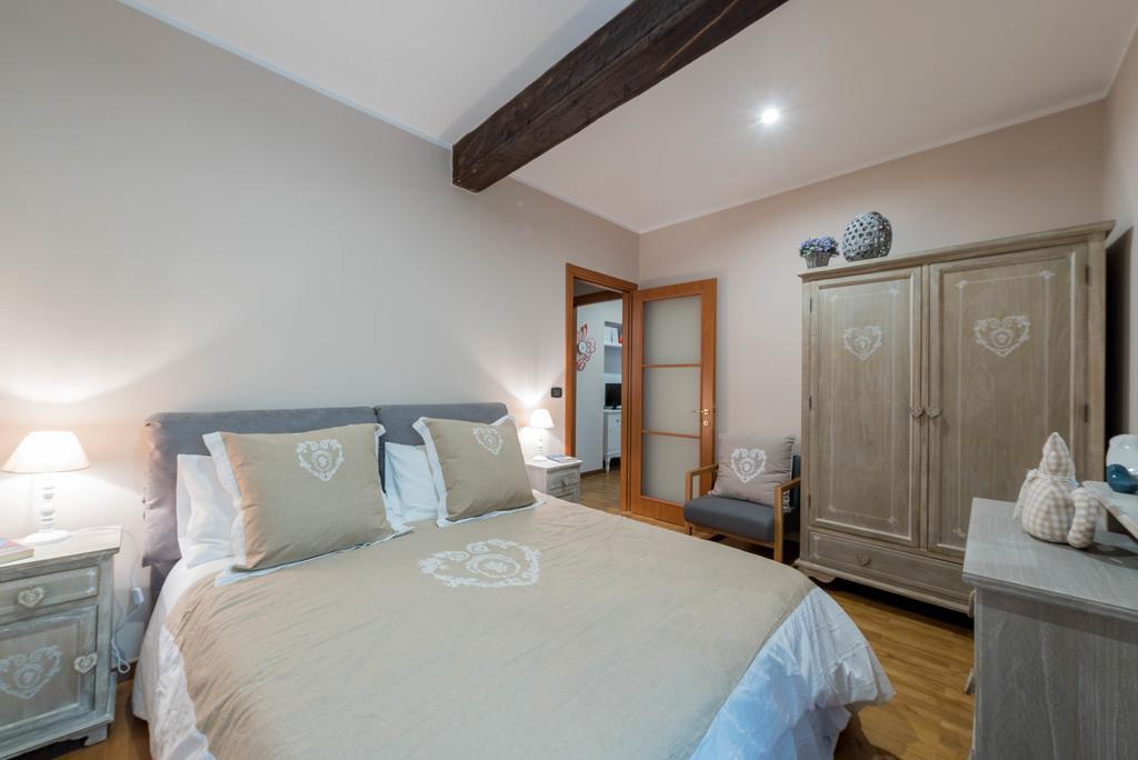Mignon - Appartamento Di Charme Turín Exterior foto
